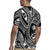 Hafa Adai Guam Inspired Tattoo Rugby Jersey