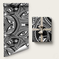 Hafa Adai Guam Inspired Tattoo Wrapping Paper - Polynesian Pride