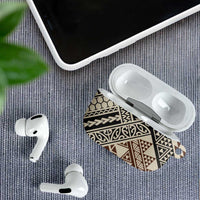 Niho Taniwha Kowhaiwhai AirPods Case - Polynesian Pride