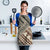 Niho Taniwha Kowhaiwhai Apron - Polynesian Pride