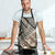 Niho Taniwha Kowhaiwhai Apron - Polynesian Pride