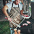 Niho Taniwha Kowhaiwhai Apron - Polynesian Pride