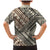 Niho Taniwha Kowhaiwhai Family Matching Mermaid Dress and Hawaiian Shirt
