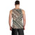 Niho Taniwha Kowhaiwhai Men Tank Top