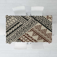 Niho Taniwha Kowhaiwhai Tablecloth