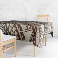Niho Taniwha Kowhaiwhai Tablecloth