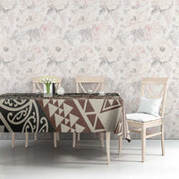 Niho Taniwha Kowhaiwhai Tablecloth