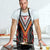 Niho Taniwha Taniko Motif Apron - Polynesian Pride