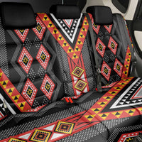 Niho Taniwha Taniko Motif Back Car Seat Cover