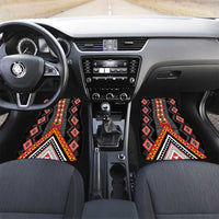 Niho Taniwha Taniko Motif Car Mats