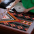 Niho Taniwha Taniko Motif Puzzle - Polynesian Pride