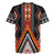 Niho Taniwha Taniko Motif Rugby Jersey