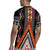 Niho Taniwha Taniko Motif Rugby Jersey