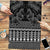 Black Taniko Kowhaiwhai Tukutuku Motif Puzzle - Polynesian Pride