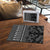 Black Taniko Kowhaiwhai Tukutuku Motif Puzzle - Polynesian Pride