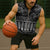 Black Taniko Kowhaiwhai Tukutuku Motif Sleeveless Zip Hoodie - Polynesian Pride