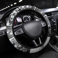 ANZAC Day Gallipoli Campaign Steering Wheel Cover To The End They Remain