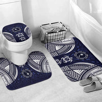 FSM Chuuk States Bathroom Set Micronesia Six 9 One Polynesian Tribal Pattern - Polynesian Pride