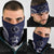 FSM Chuuk States Neck Gaiter Micronesia Six 9 One Polynesian Tribal Pattern - Polynesian Pride