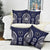 FSM Chuuk States Pillow Cover Micronesia Six 9 One Polynesian Tribal Pattern - Polynesian Pride