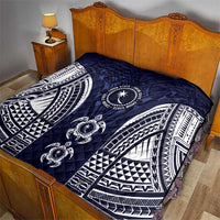 FSM Chuuk States Quilt Micronesia Six 9 One Polynesian Tribal Pattern LT9 - Polynesian Pride