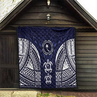FSM Chuuk States Quilt Micronesia Six 9 One Polynesian Tribal Pattern LT9 - Polynesian Pride