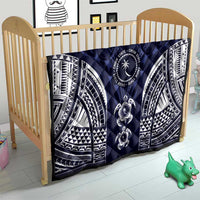 FSM Chuuk States Quilt Micronesia Six 9 One Polynesian Tribal Pattern LT9 - Polynesian Pride