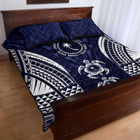 FSM Chuuk States Quilt Bed Set Micronesia Six 9 One Polynesian Tribal Pattern
