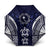 FSM Chuuk States Umbrella Micronesia Six 9 One Polynesian Tribal Pattern - Polynesian Pride