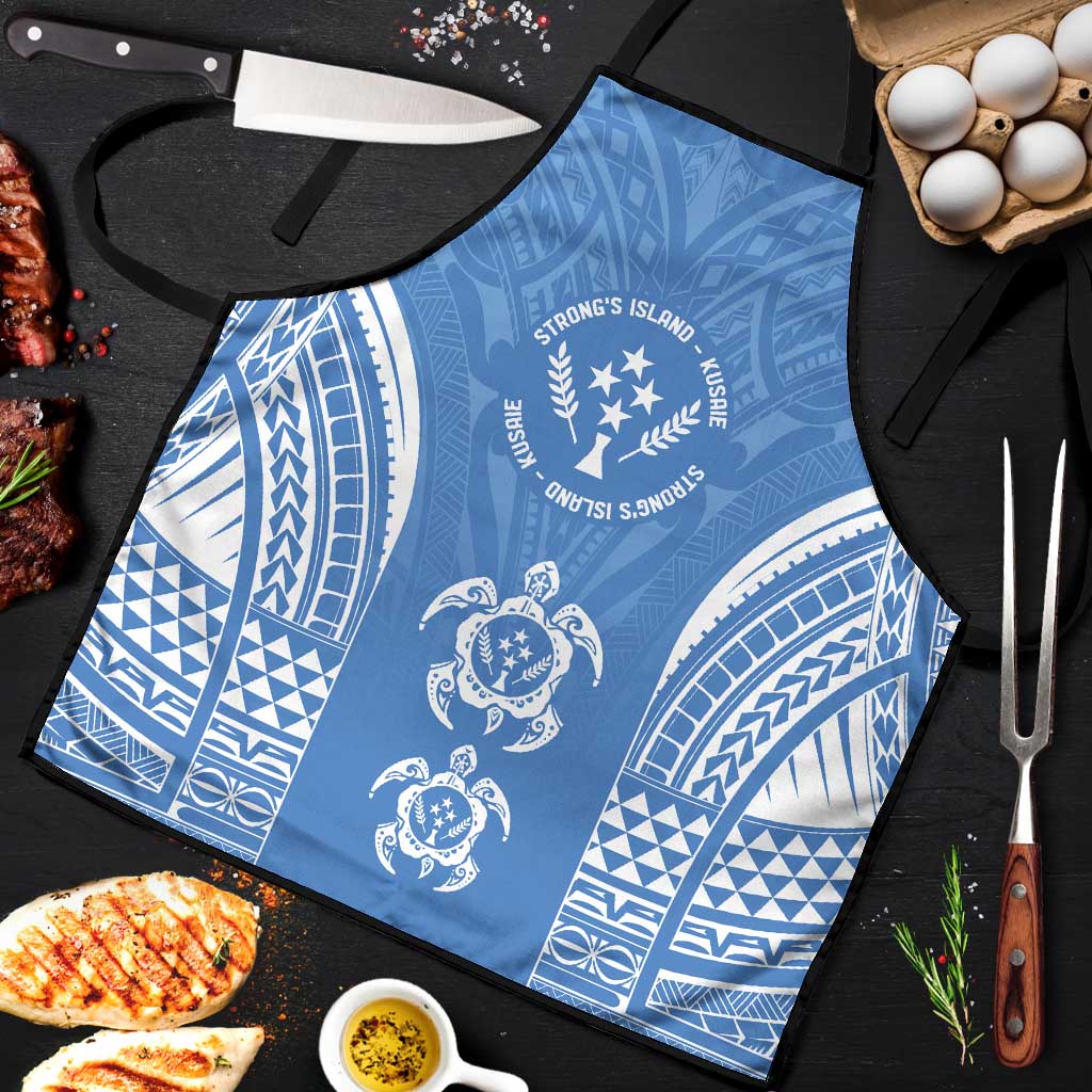FSM Kosrae States Apron Micronesia Six 9 One Polynesian Tribal Pattern - Polynesian Pride