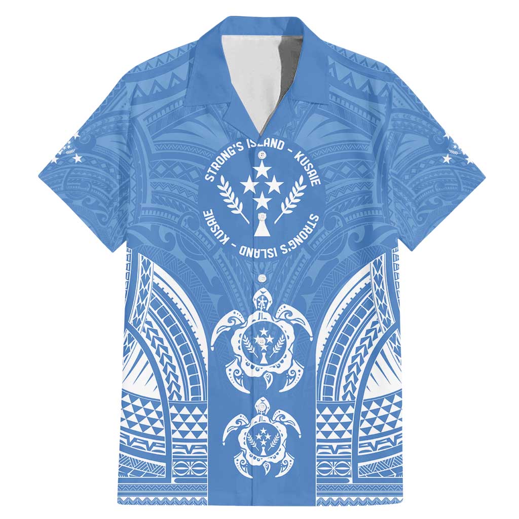 FSM Kosrae States Family Matching Mermaid Dress and Hawaiian Shirt Micronesia Six 9 One Polynesian Tribal Pattern