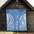 FSM Kosrae States Quilt Micronesia Six 9 One Polynesian Tribal Pattern