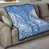 FSM Kosrae States Quilt Micronesia Six 9 One Polynesian Tribal Pattern