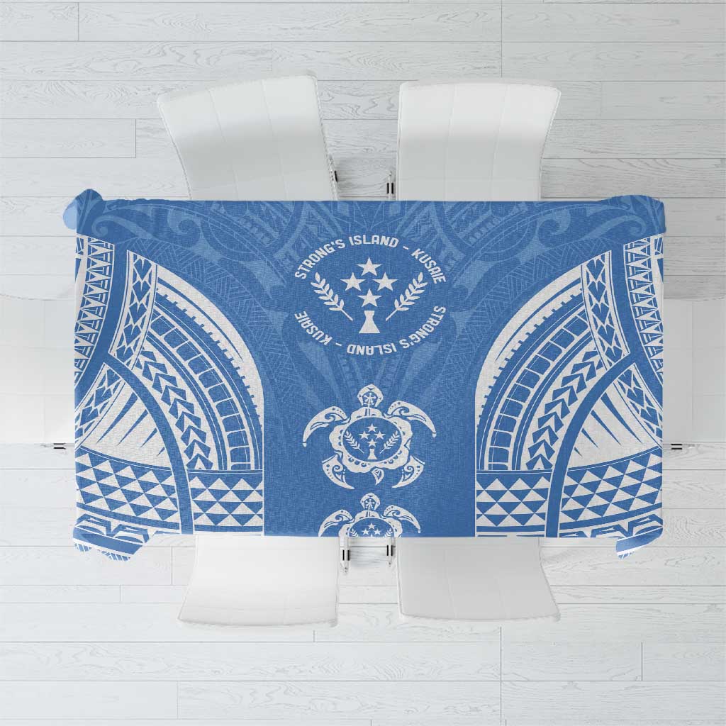 FSM Kosrae States Tablecloth Micronesia Six 9 One Polynesian Tribal Pattern