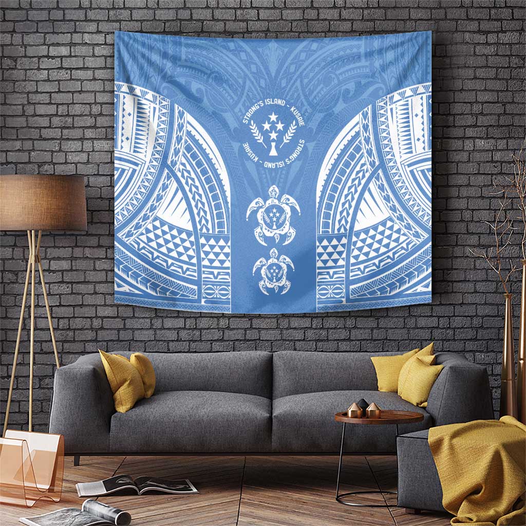 FSM Kosrae States Tapestry Micronesia Six 9 One Polynesian Tribal Pattern