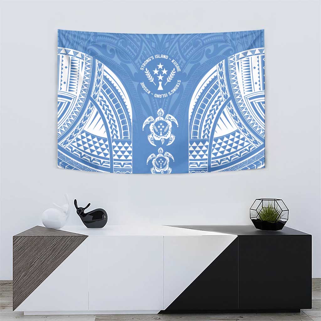 FSM Kosrae States Tapestry Micronesia Six 9 One Polynesian Tribal Pattern