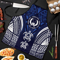 FSM Pohnpei States Apron Micronesia Six 9 One Polynesian Tribal Pattern - Polynesian Pride
