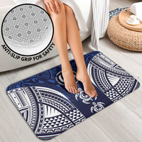 FSM Pohnpei States Bathroom Set Micronesia Six 9 One Polynesian Tribal Pattern - Polynesian Pride