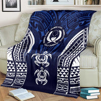 FSM Pohnpei States Blanket Micronesia Six 9 One Polynesian Tribal Pattern