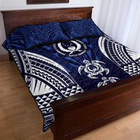 FSM Pohnpei States Quilt Bed Set Micronesia Six 9 One Polynesian Tribal Pattern