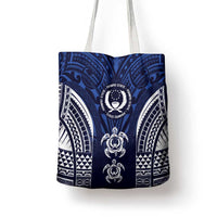 FSM Pohnpei States Tote Bag Micronesia Six 9 One Polynesian Tribal Pattern - Polynesian Pride