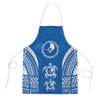 FSM Yap States Apron Micronesia Six 9 One Polynesian Tribal Pattern - Polynesian Pride