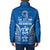 FSM Yap States Padded Jacket Micronesia Six 9 One Polynesian Tribal Pattern - Polynesian Pride