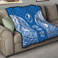 FSM Yap States Quilt Micronesia Six 9 One Polynesian Tribal Pattern