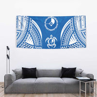 FSM Yap States Tapestry Micronesia Six 9 One Polynesian Tribal Pattern