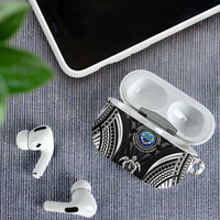FSM Micronesia Six 9 One AirPods Case Polynesian Tribal Pattern - Polynesian Pride