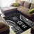 FSM Micronesia Six 9 One Area Rug Polynesian Tribal Pattern