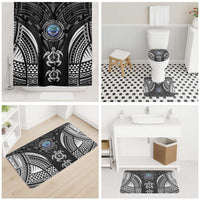 FSM Micronesia Six 9 One Bathroom Set Polynesian Tribal Pattern - Polynesian Pride