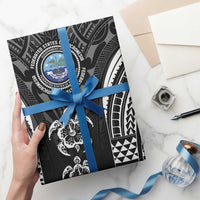 FSM Micronesia Six 9 One Wrapping Paper Polynesian Tribal Pattern - Polynesian Pride