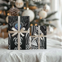 FSM Micronesia Six 9 One Wrapping Paper Polynesian Tribal Pattern - Polynesian Pride